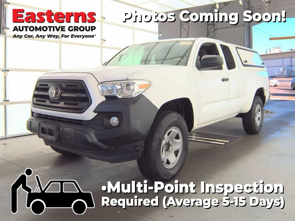 Used 2019 White Toyota SR image 1