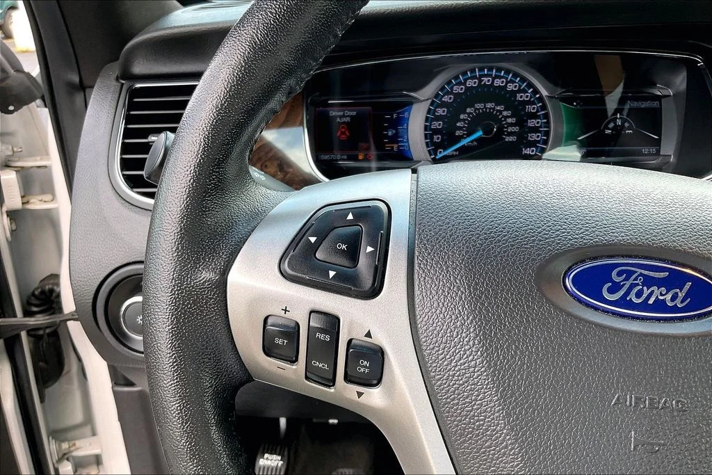 Used 2019 White Ford Limited image 17