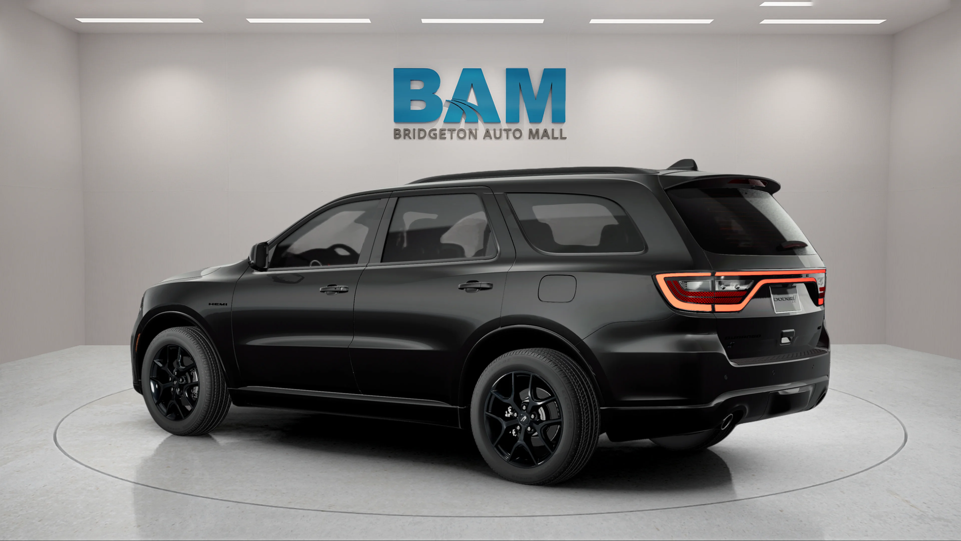 New 2027 Pitch-Black Paint Dodge GT Plus HEMI image 11