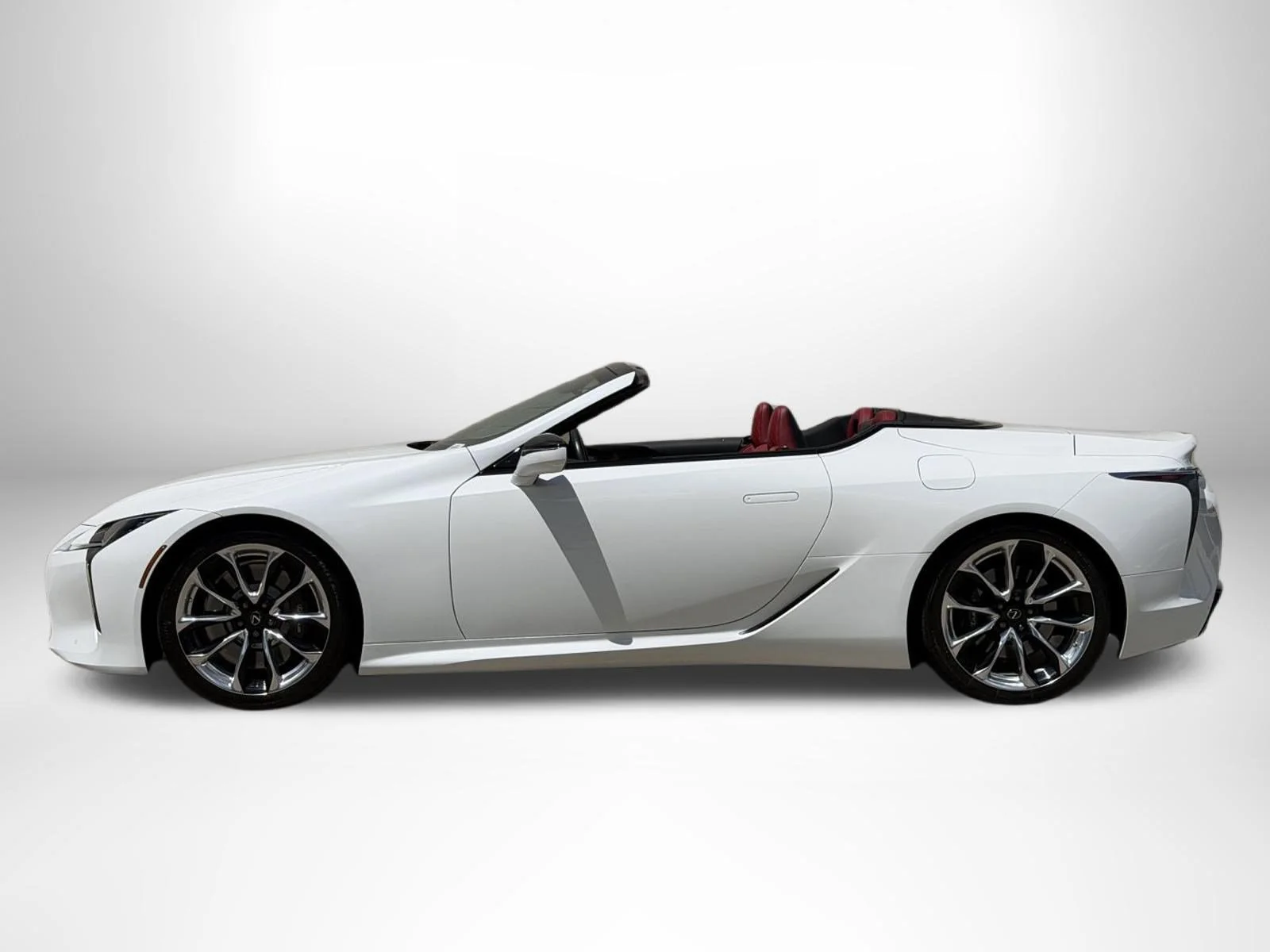 Used 2021 Ultra White Lexus 500 image 7