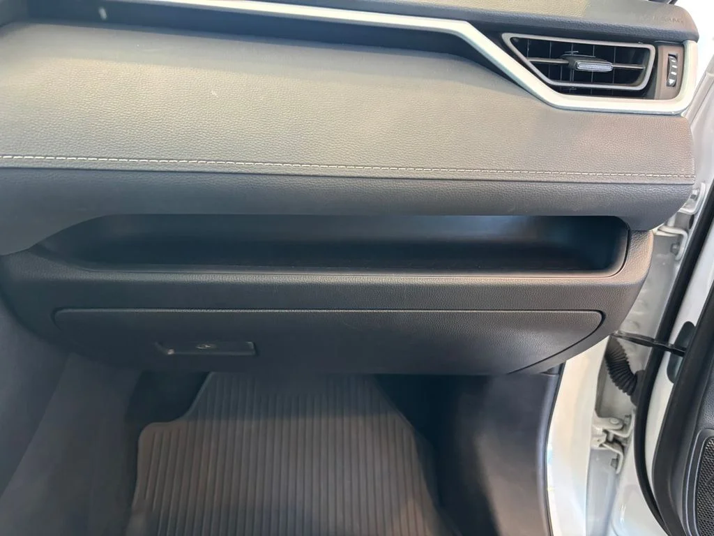 Used 2024 White Toyota LE image 30