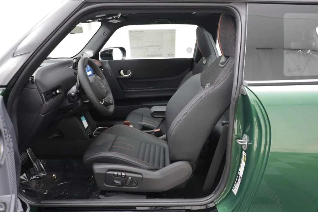 New 2026 British Racing Green MINI  image 6