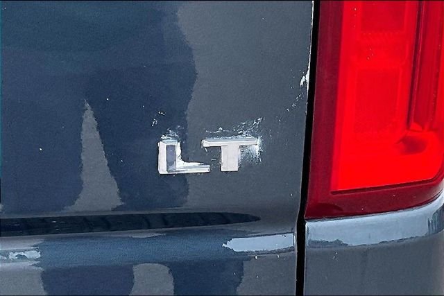 Used 2020 Gray Chevrolet LT Trail Boss image 29