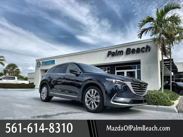 2021 Mazda CX-9 Grand Touring