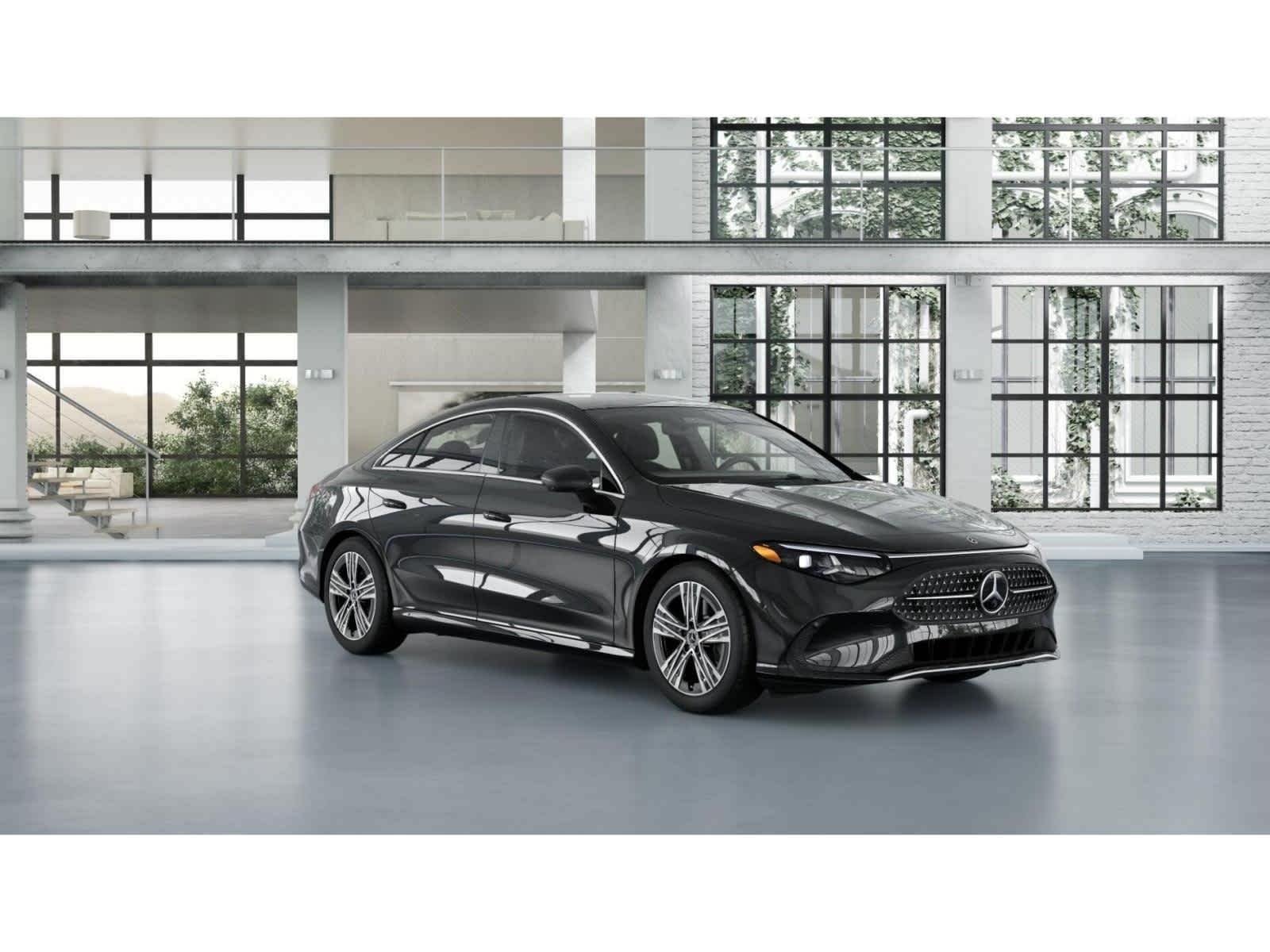 New 2027 Night Black Mercedes-Benz CLA 220 image 11
