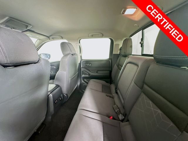 2025 Nissan Frontier SV - Photo 23
