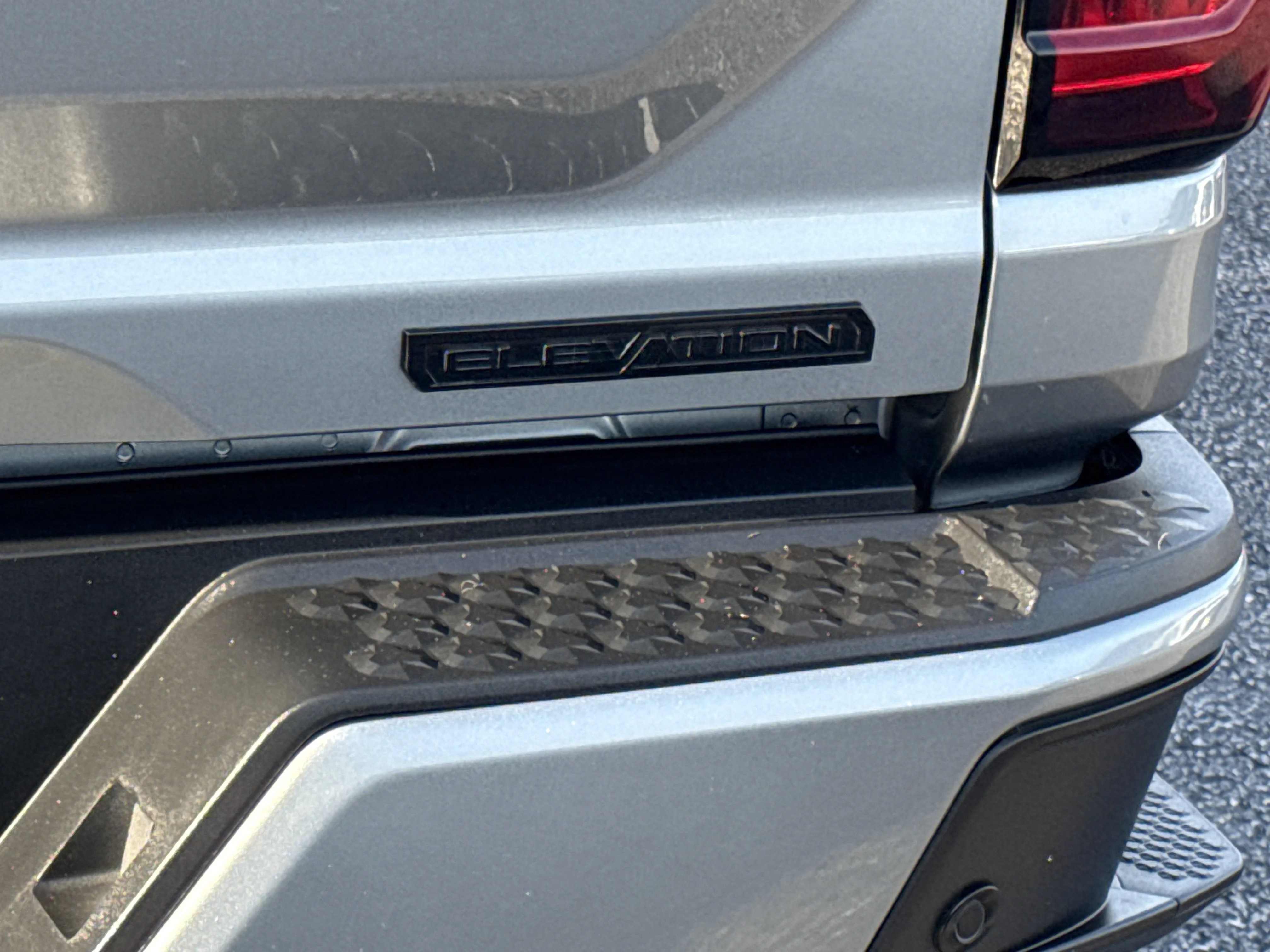 Used 2024 Sterling Metallic GMC 2WD Elevation image 9