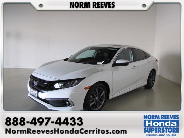 2021 Honda Civic Sedan