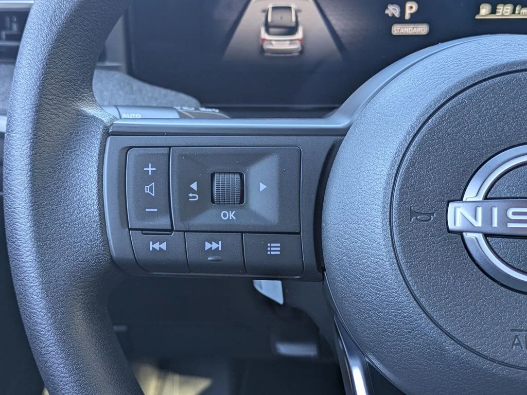 New 2026 Gray Nissan S image 20