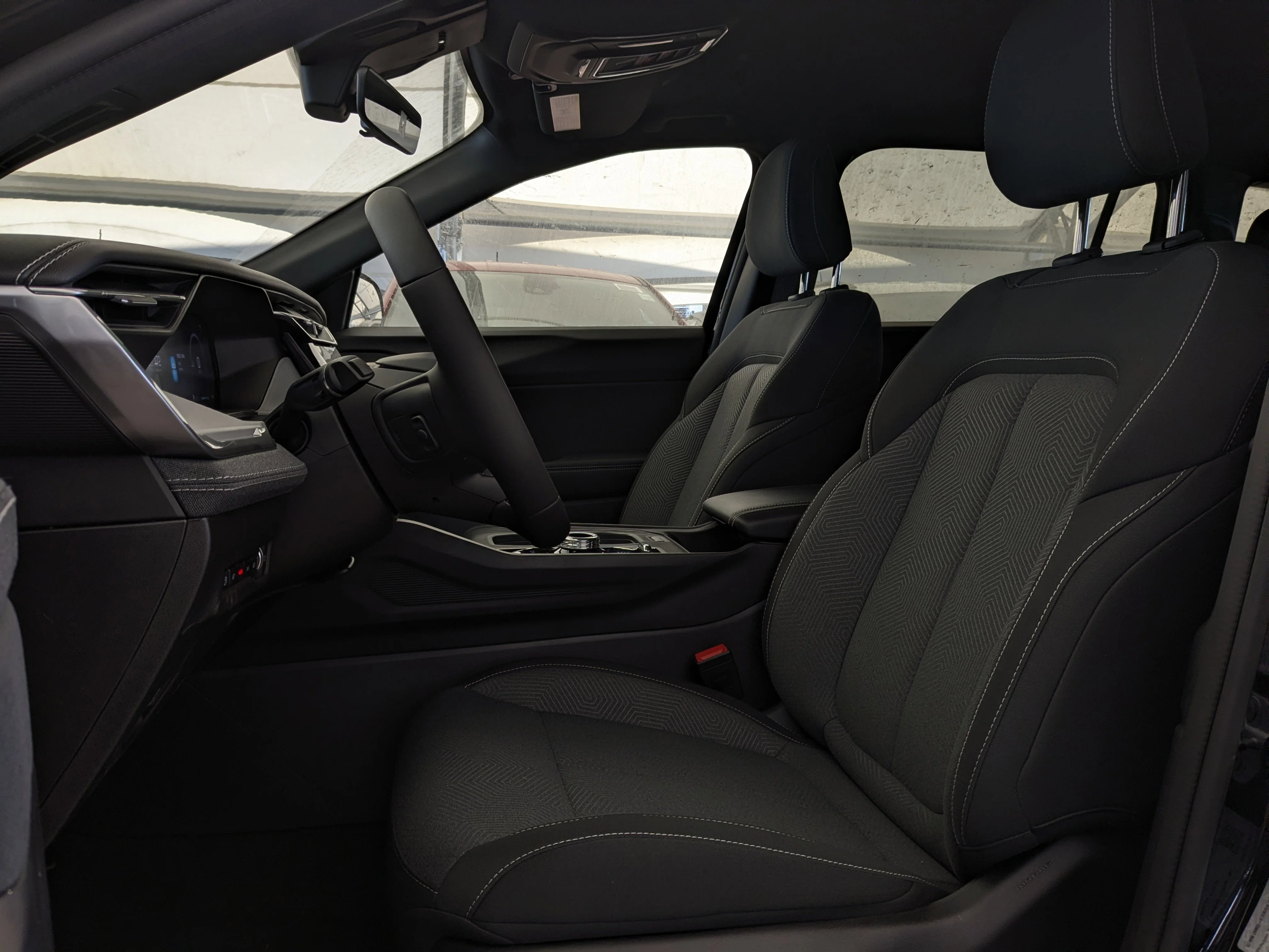 New 2026 Black Jeep Laredo - - Pkg 23F  - Mopar Protect Pkg  - Compact Spare  - 1.6L Turbo Hybrid  & More image 14