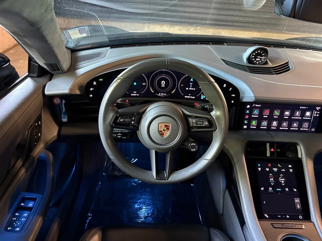 Used 2022 Black Porsche GTS image 15