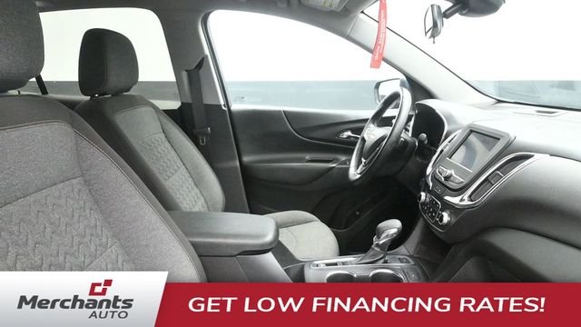 Used 2024 Blue Chevrolet LT image 14