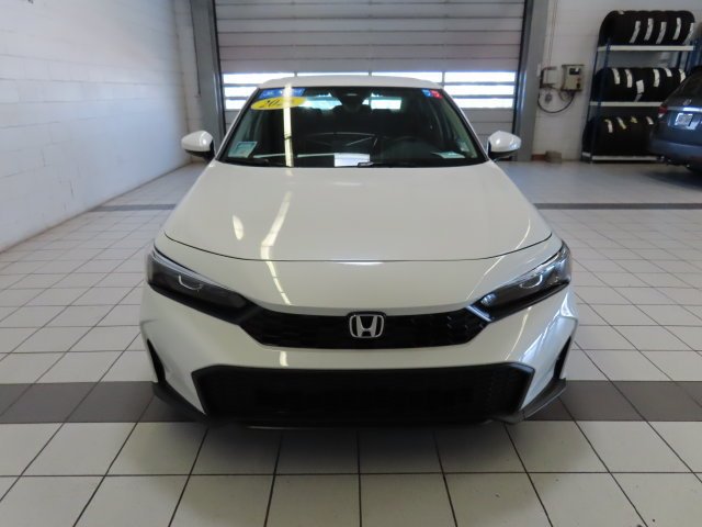 2026 Honda Civic LX - Photo 16