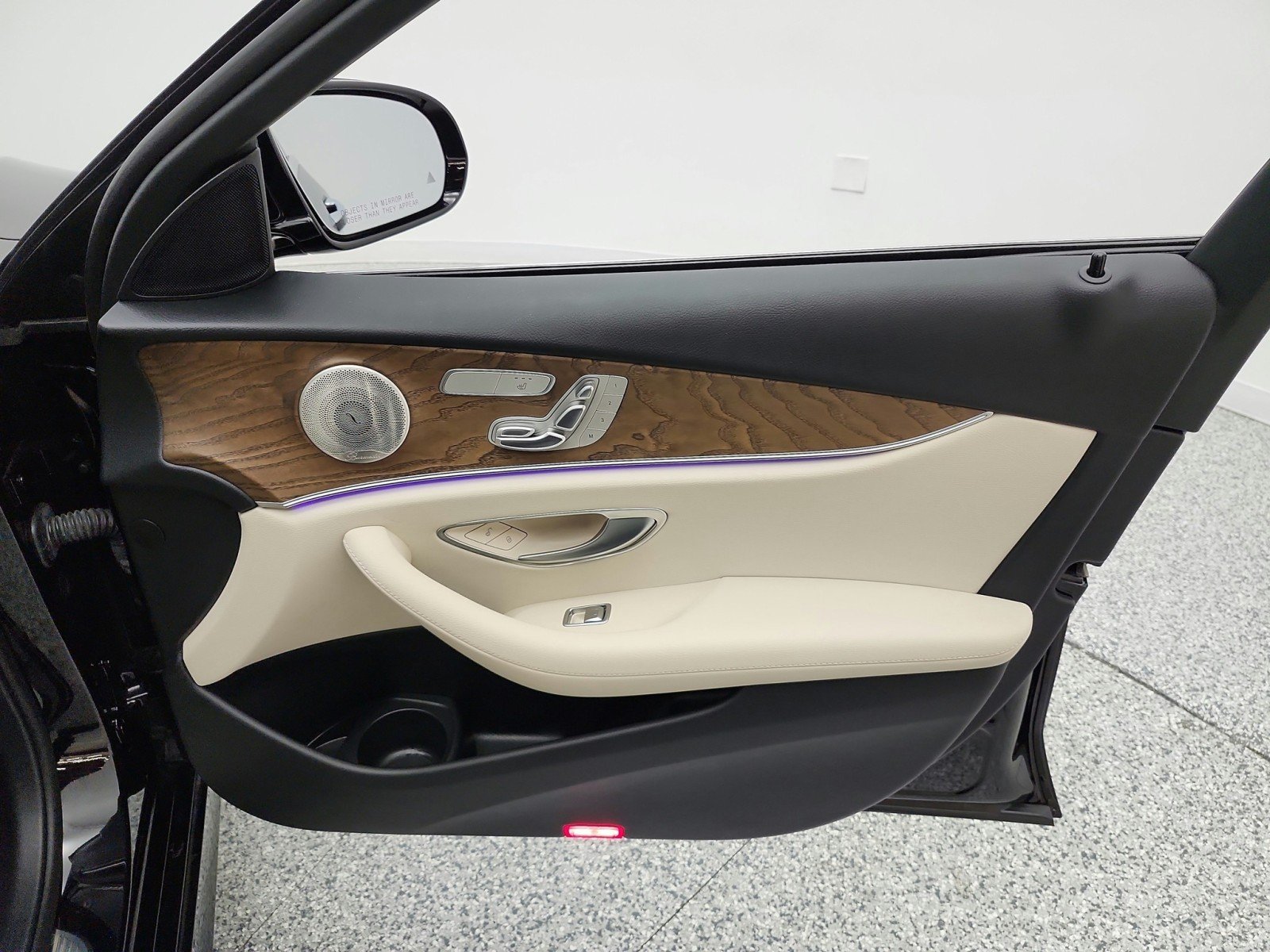 Certified Used 2023 Black Mercedes-Benz E 350 RWD Sedan image 22
