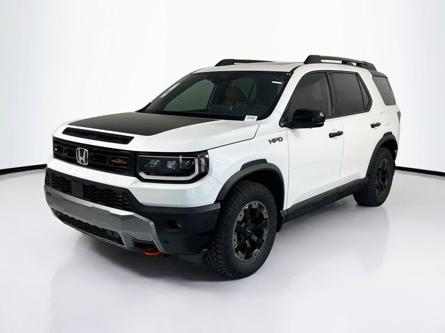 2026|Honda|Passport|TrailSport Elite|4D Sport Utility