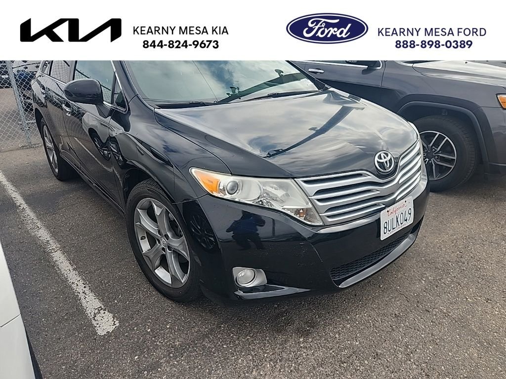 2012 Toyota Venza XLE FWD V6's photo