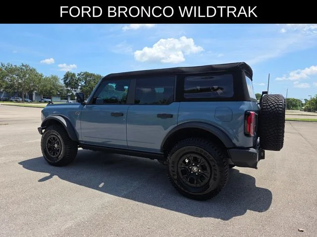 2024 Ford Bronco 4-Door Wildtrak - Photo 5