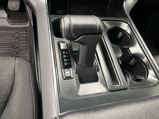 Used 2025 Carbonized Gray Ford XLT image 27