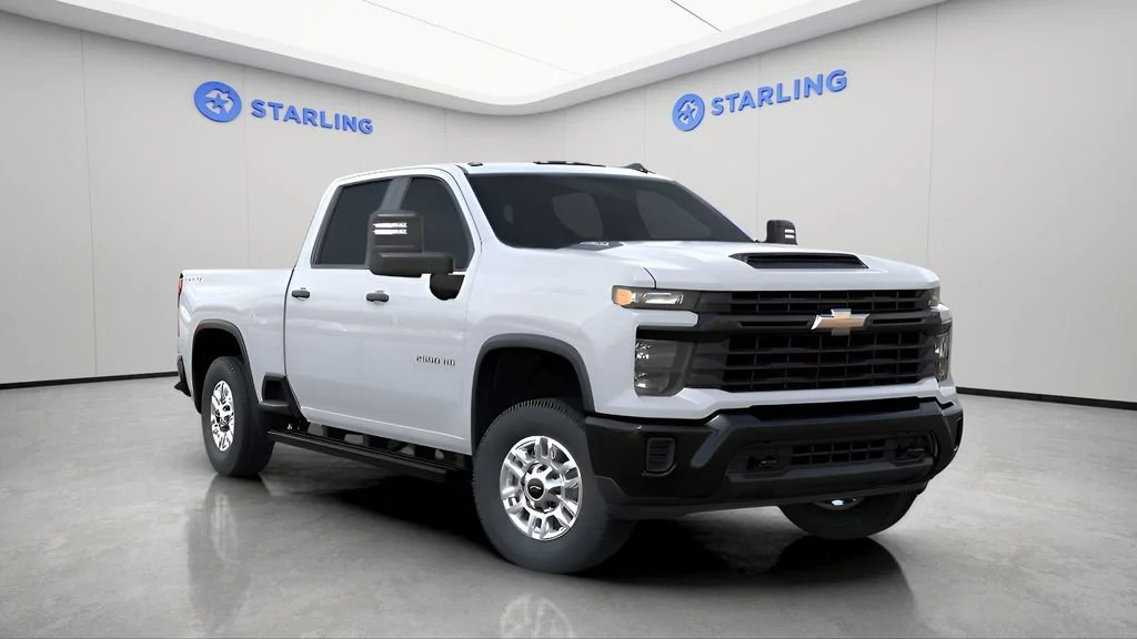 2026 Chevrolet Silverado 2500 HD Work Truck - Photo 7