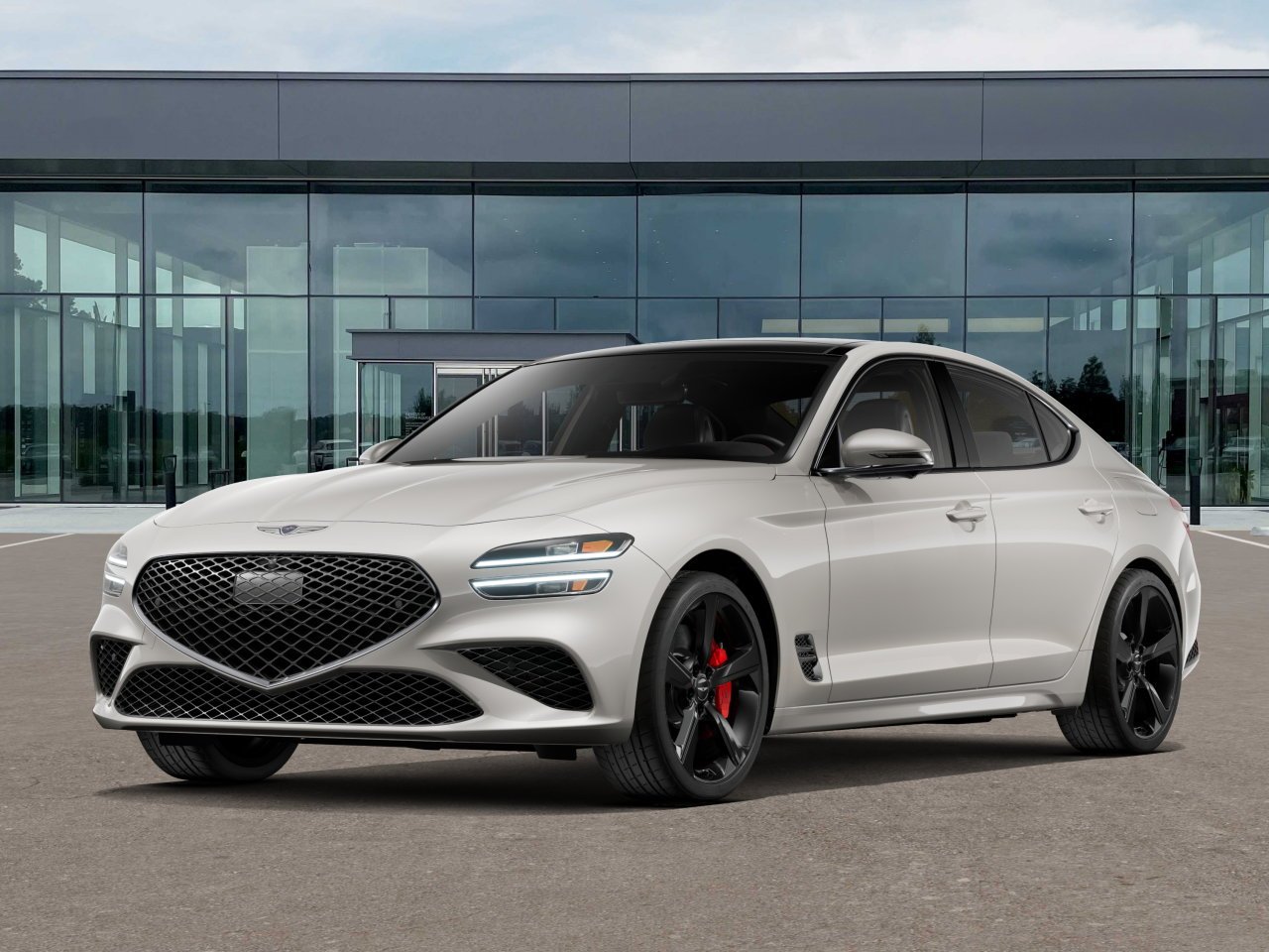 New 2026 Vatna Gray Genesis 3.3T SPORT PRESTIGE image 17