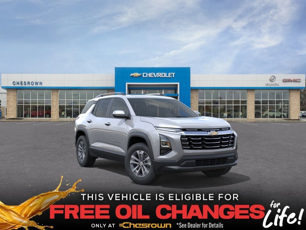 2026 Chevrolet Equinox AWD LT 1.5T's photo