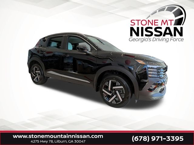 2026 Nissan Kicks 2.0 SV's photo