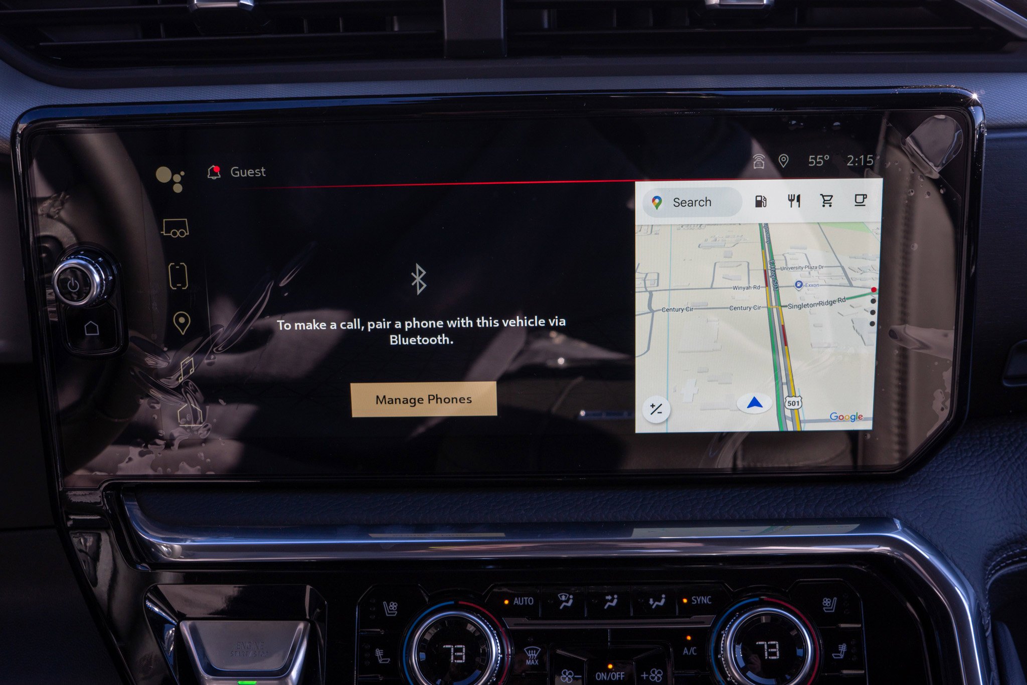 New 2026 Sterling Metallic GMC Denali image 15