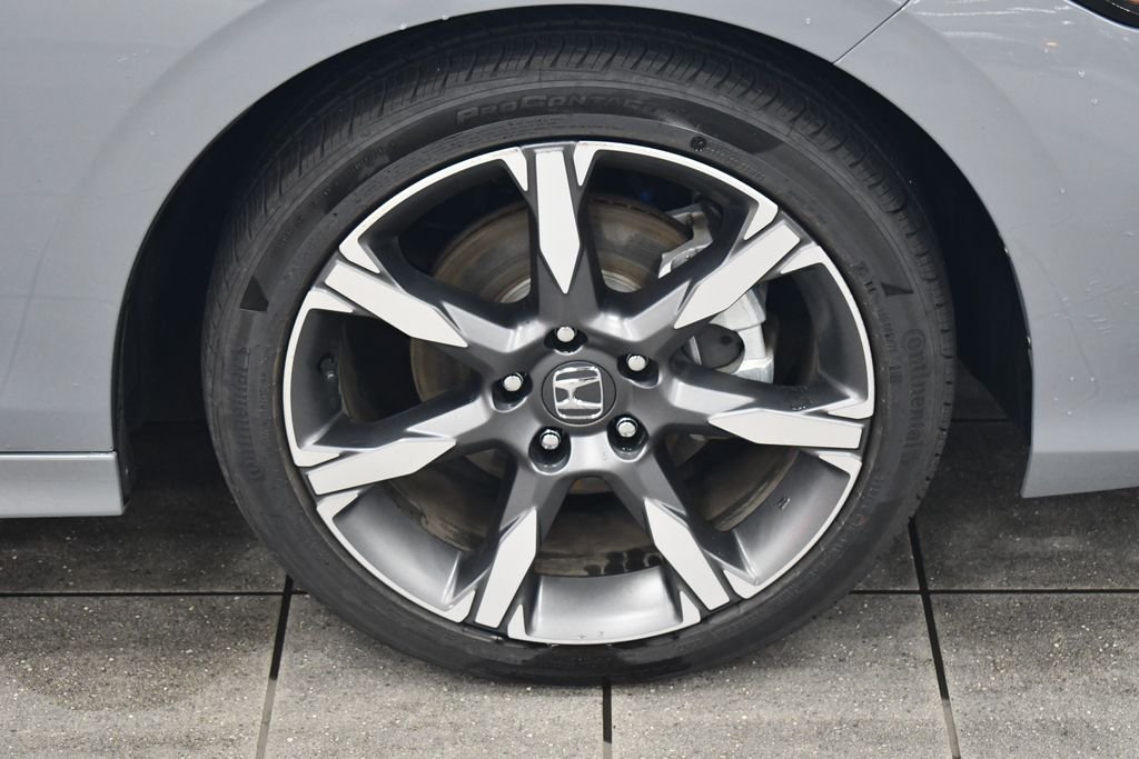 2026 Honda Civic Sport Touring - Photo 11