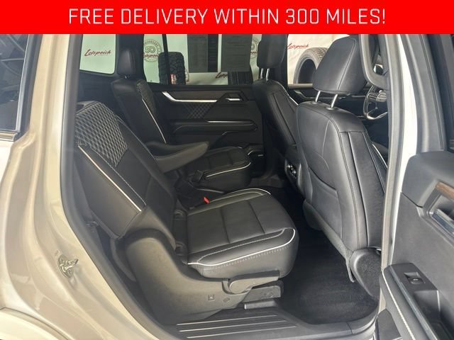 Certified Used 2025 White Frost Tricoat GMC Denali image 36