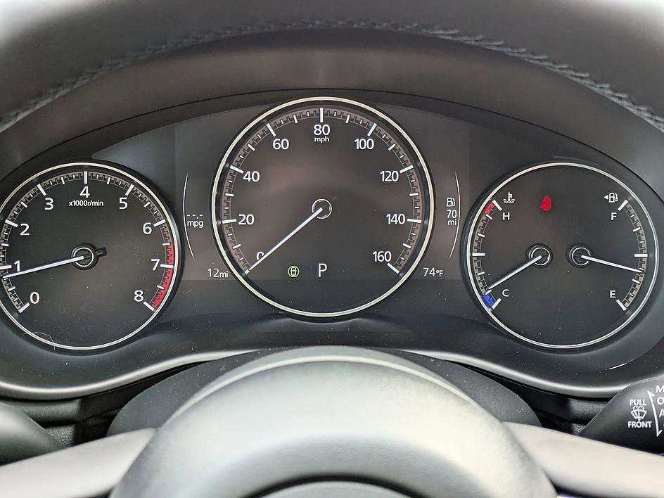 2026 Mazda Mazda3 Premium - Photo 18