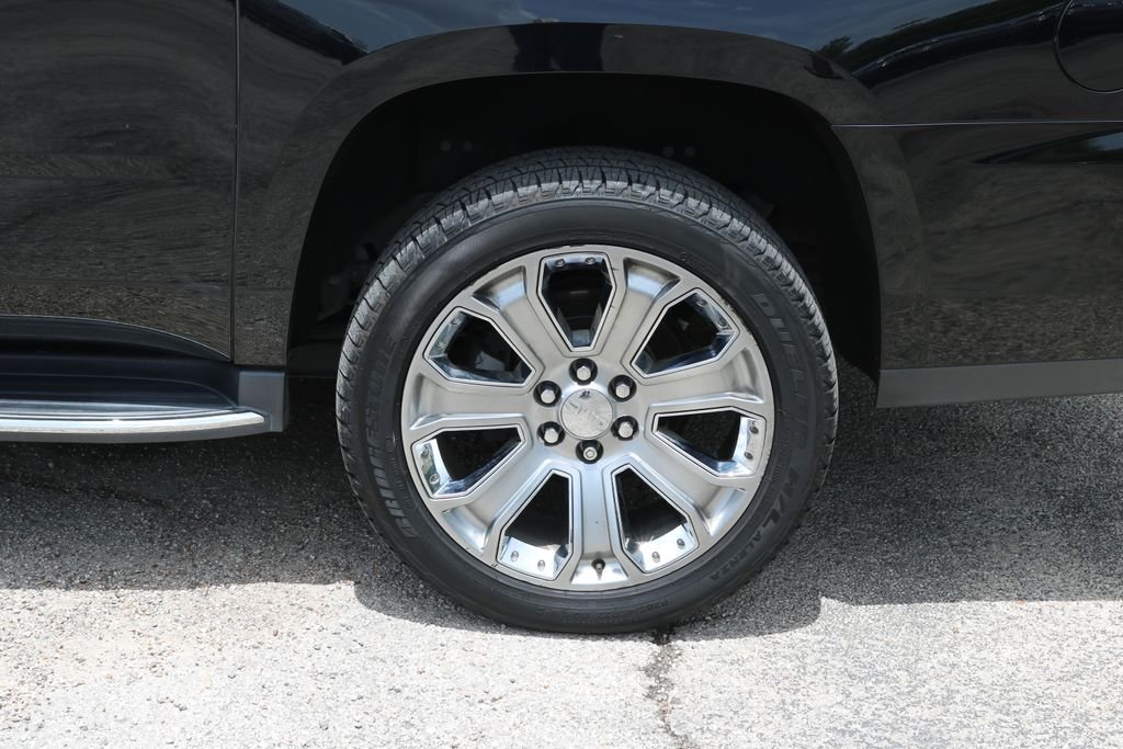 Used 2019 Black GMC SLT image 9