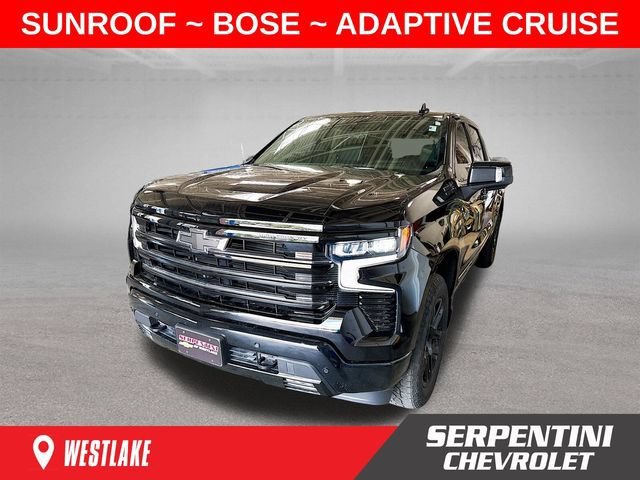 2024 Chevrolet Silverado 1500