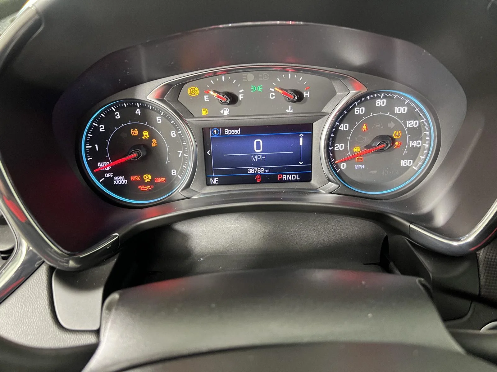 Used 2022 Summit White Chevrolet RS image 10