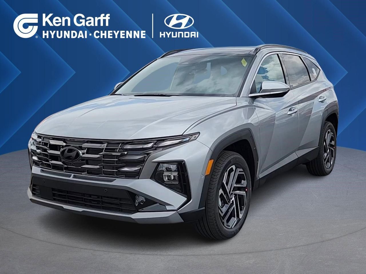 2026 Hyundai Tucson Limited AWD's photo