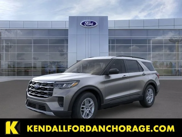 2026 Ford Explorer Active 4WD's photo