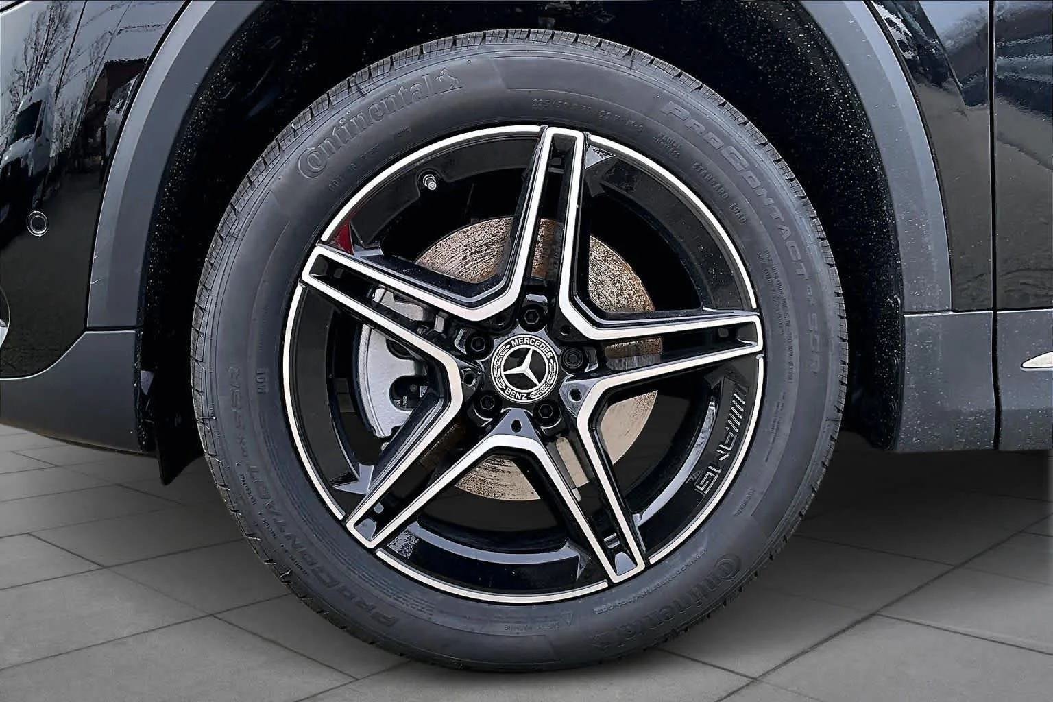 New 2026 Night Black Mercedes-Benz GLA 250 image 16