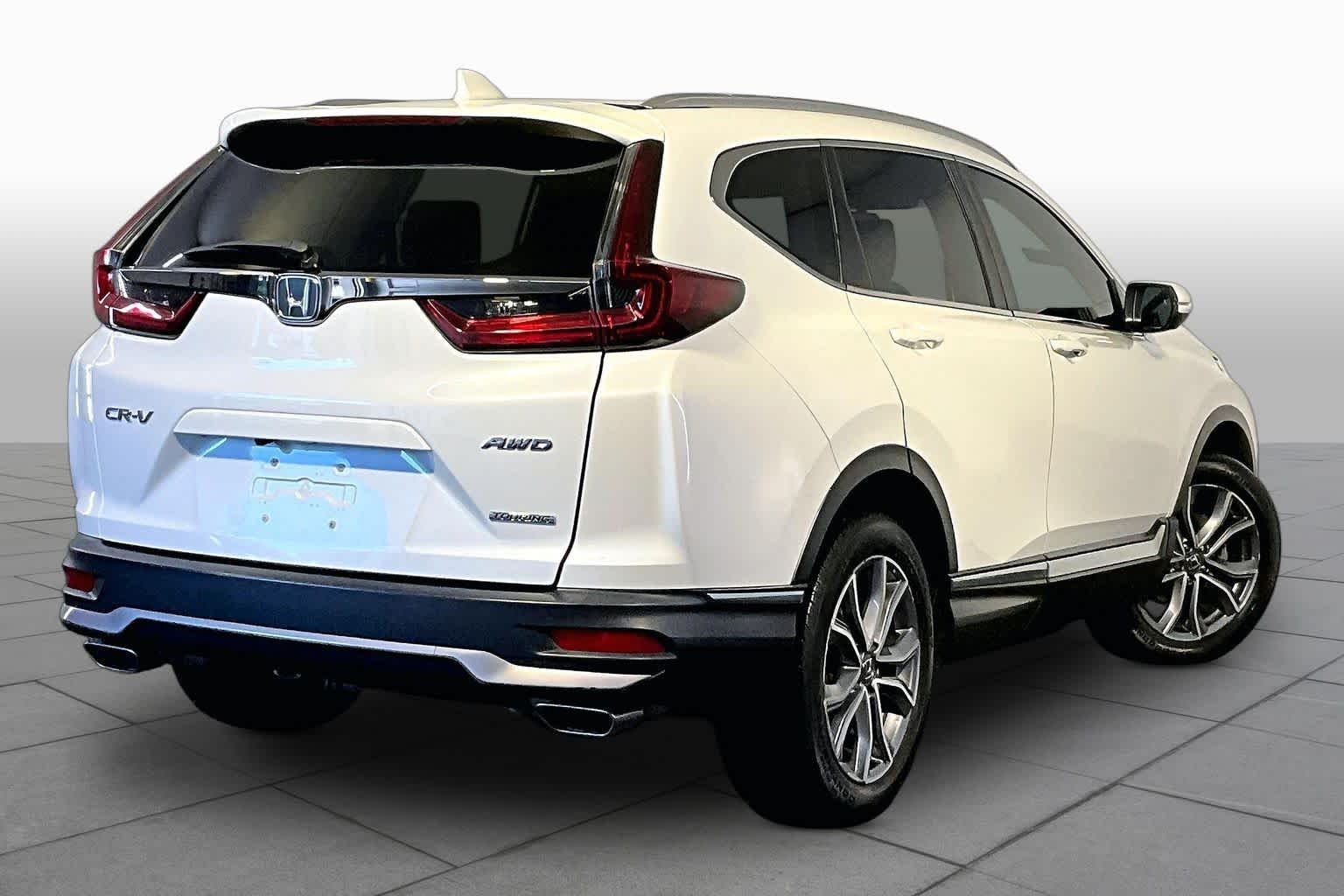 Used 2022 Platinum White Pearl Honda Touring image 13