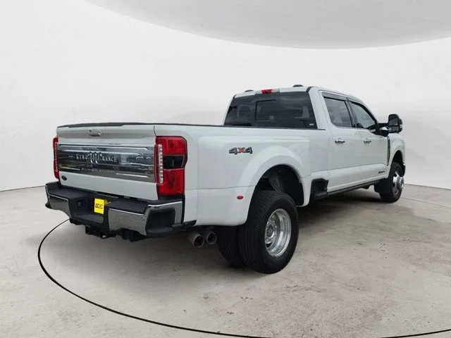 Certified Used 2025  Ford King Ranch image 5