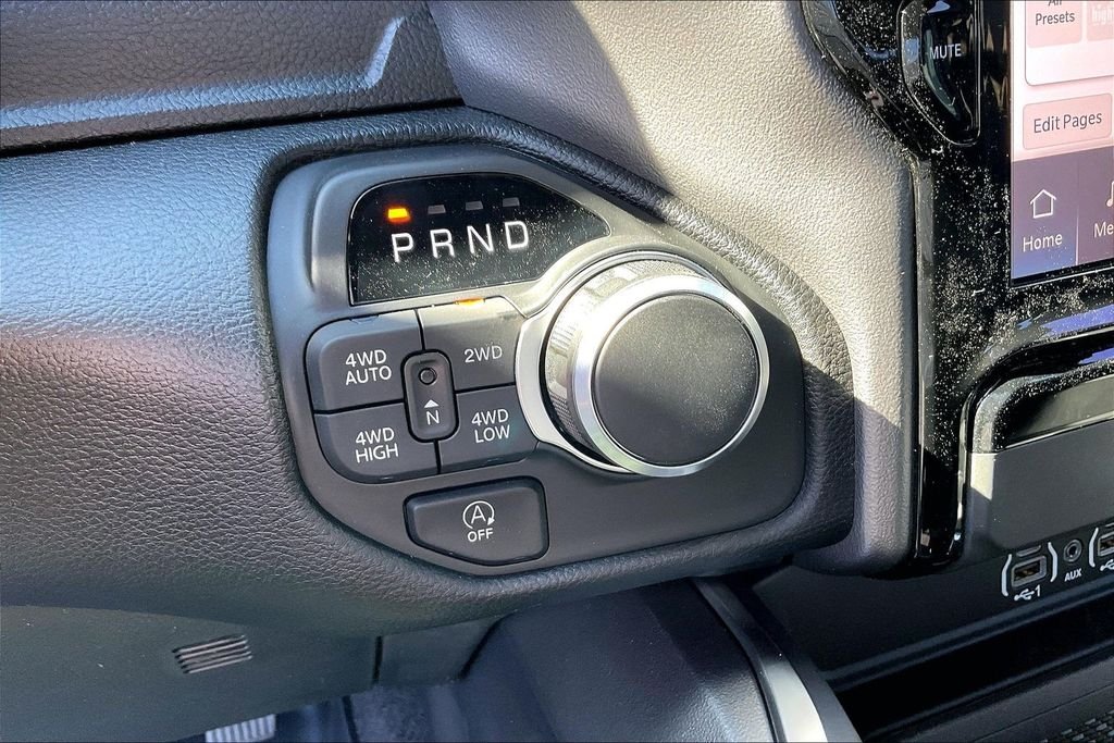 New 2026 Ram 1500 Big Horn/Lone Star 4D Crew Cab