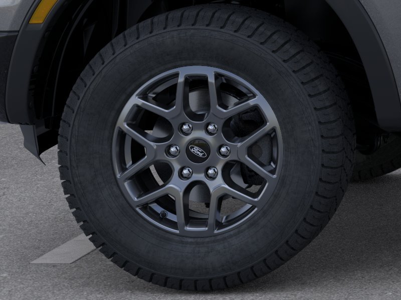 New 2026 Carbonized Gray Metallic Ford XLT image 41