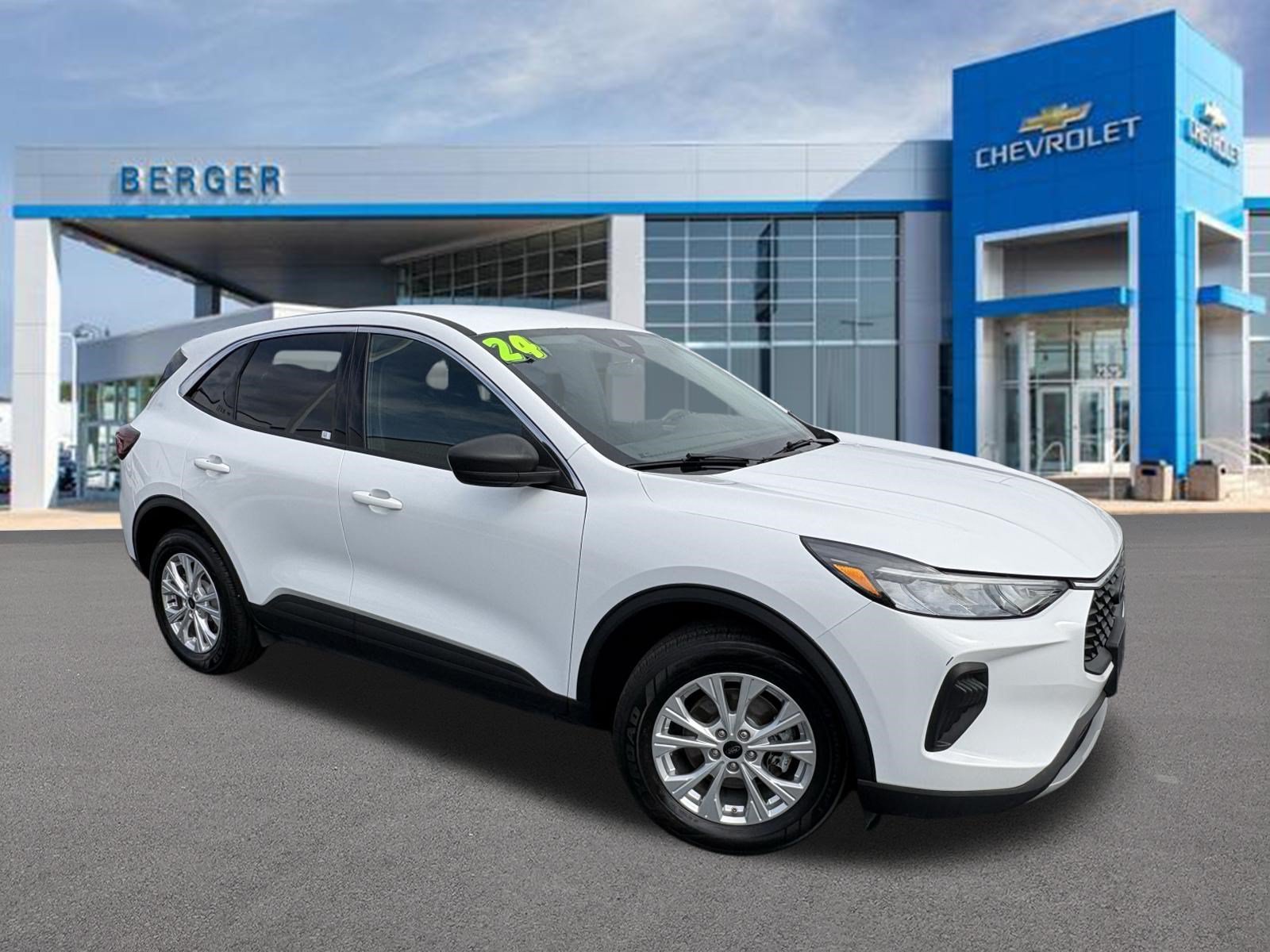 2024 Ford Escape