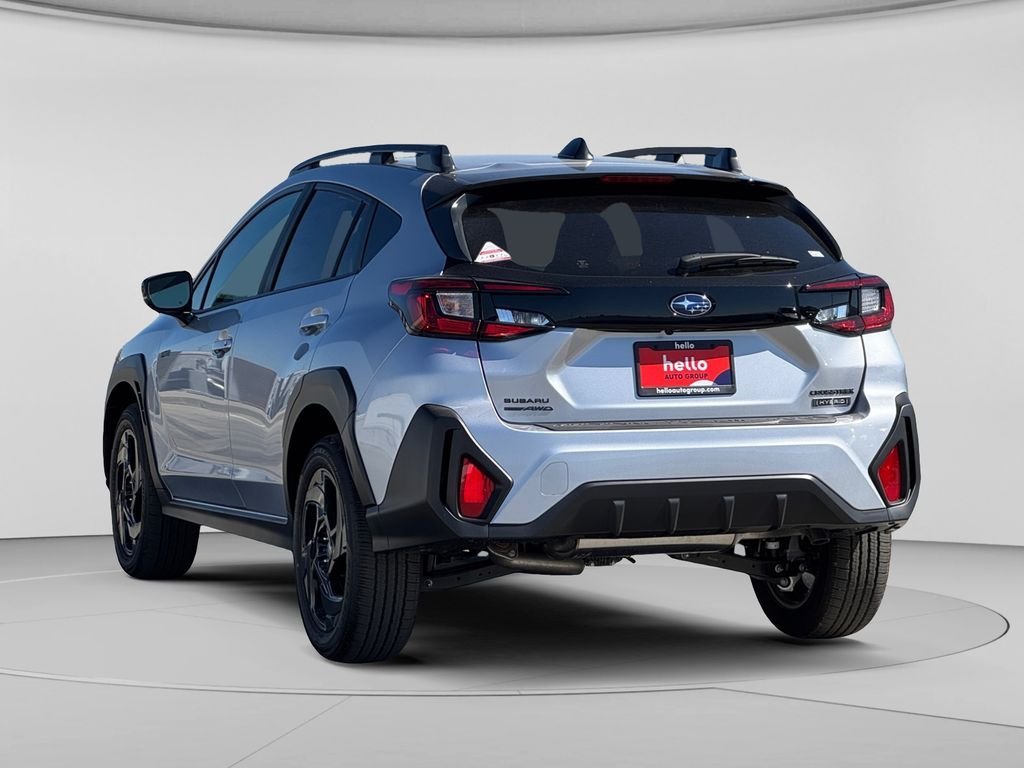 New 2026 ICE SILVER METALLIC Subaru Sport Hybrid image 28