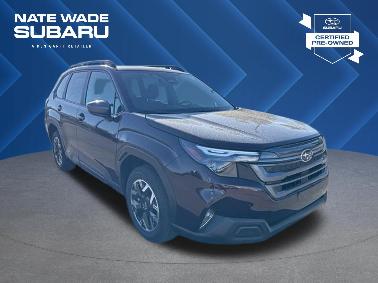 2026 Subaru Forester Premium's photo
