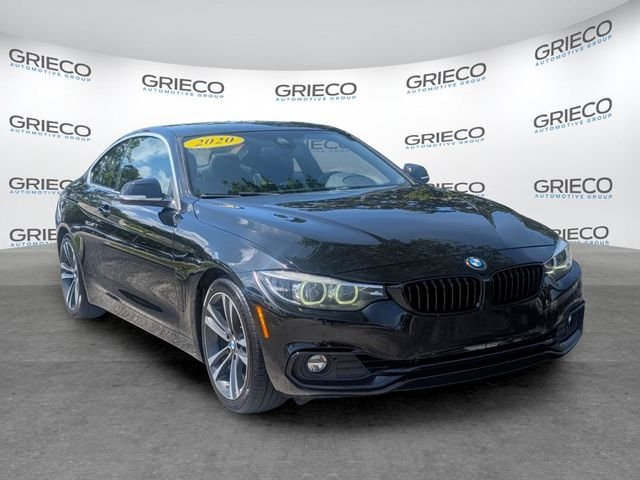 2020 BMW 4 Series 430i Coupe's photo