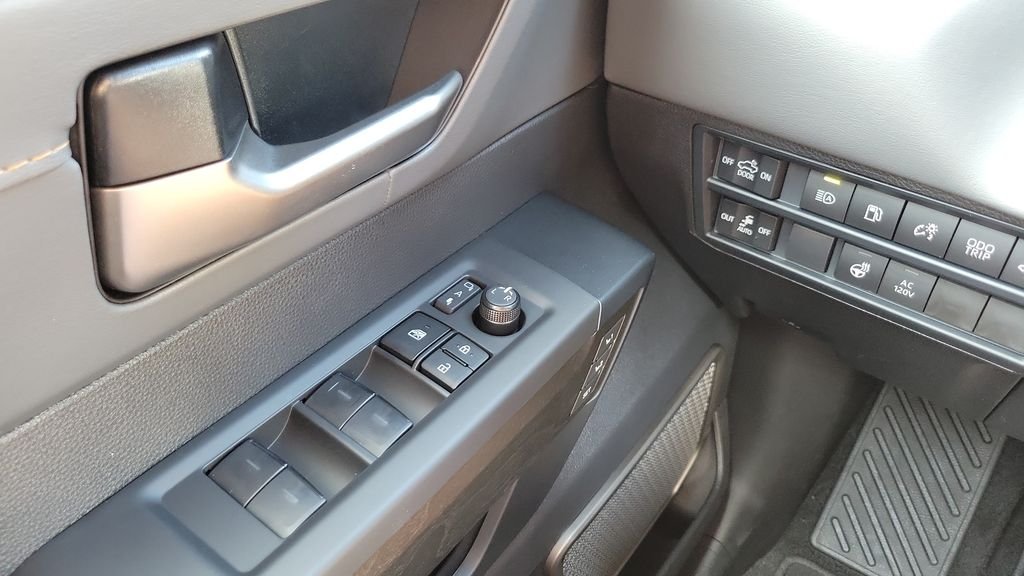 2026 Toyota Tundra Capstone - Photo 19