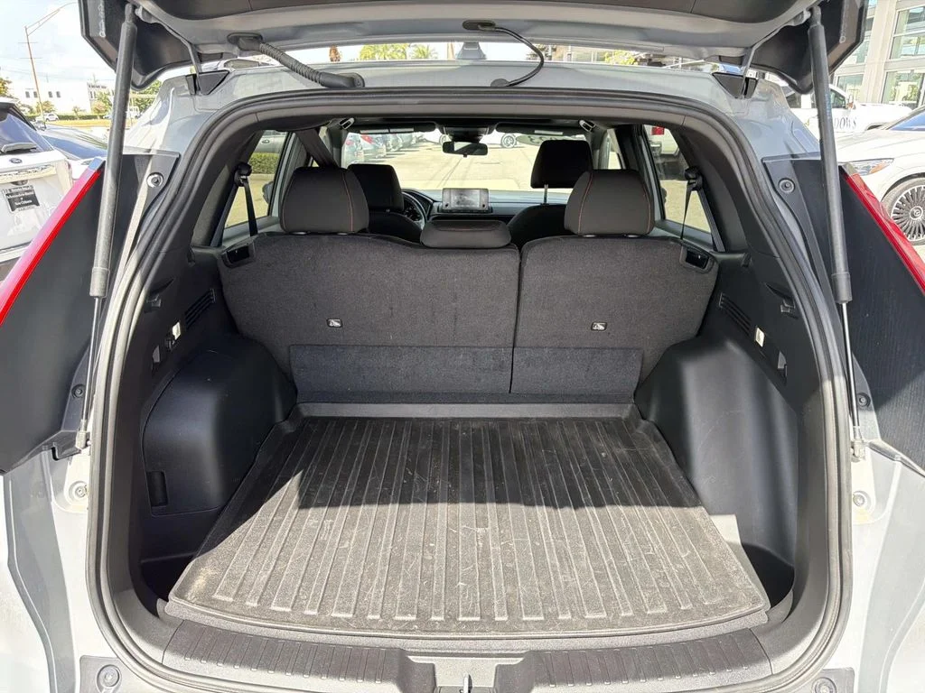 Used 2023 Gray Honda Sport image 8
