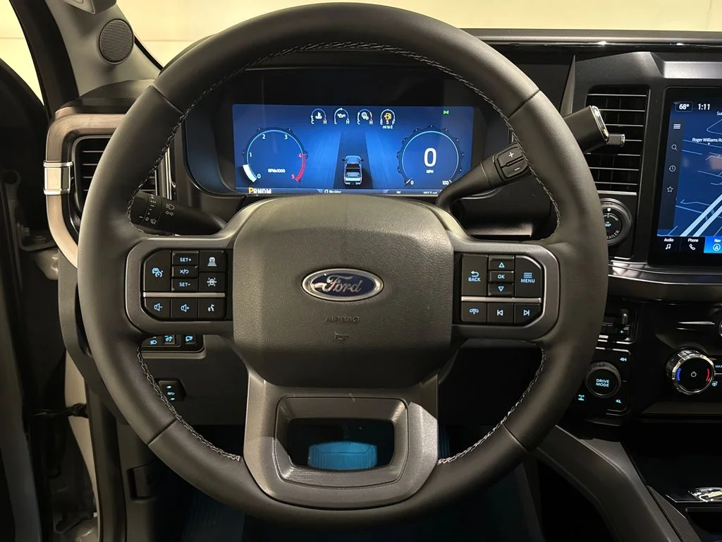 New 2026 White Ford Lariat image 8