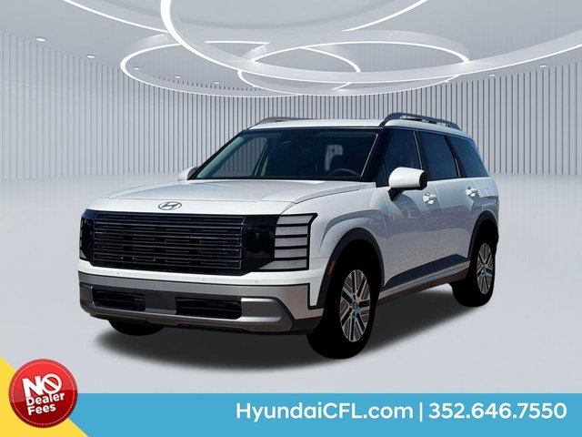 2026 Hyundai PALISADE HYBRID Blue SEL Premium
