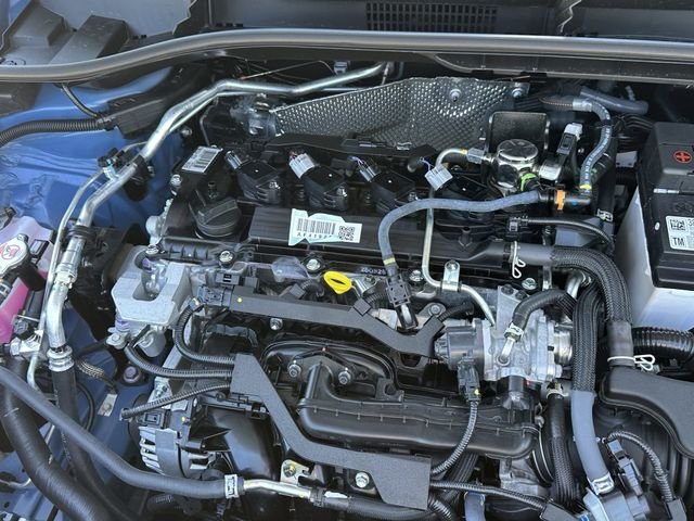 Used 2026 Blue Toyota LE image 27