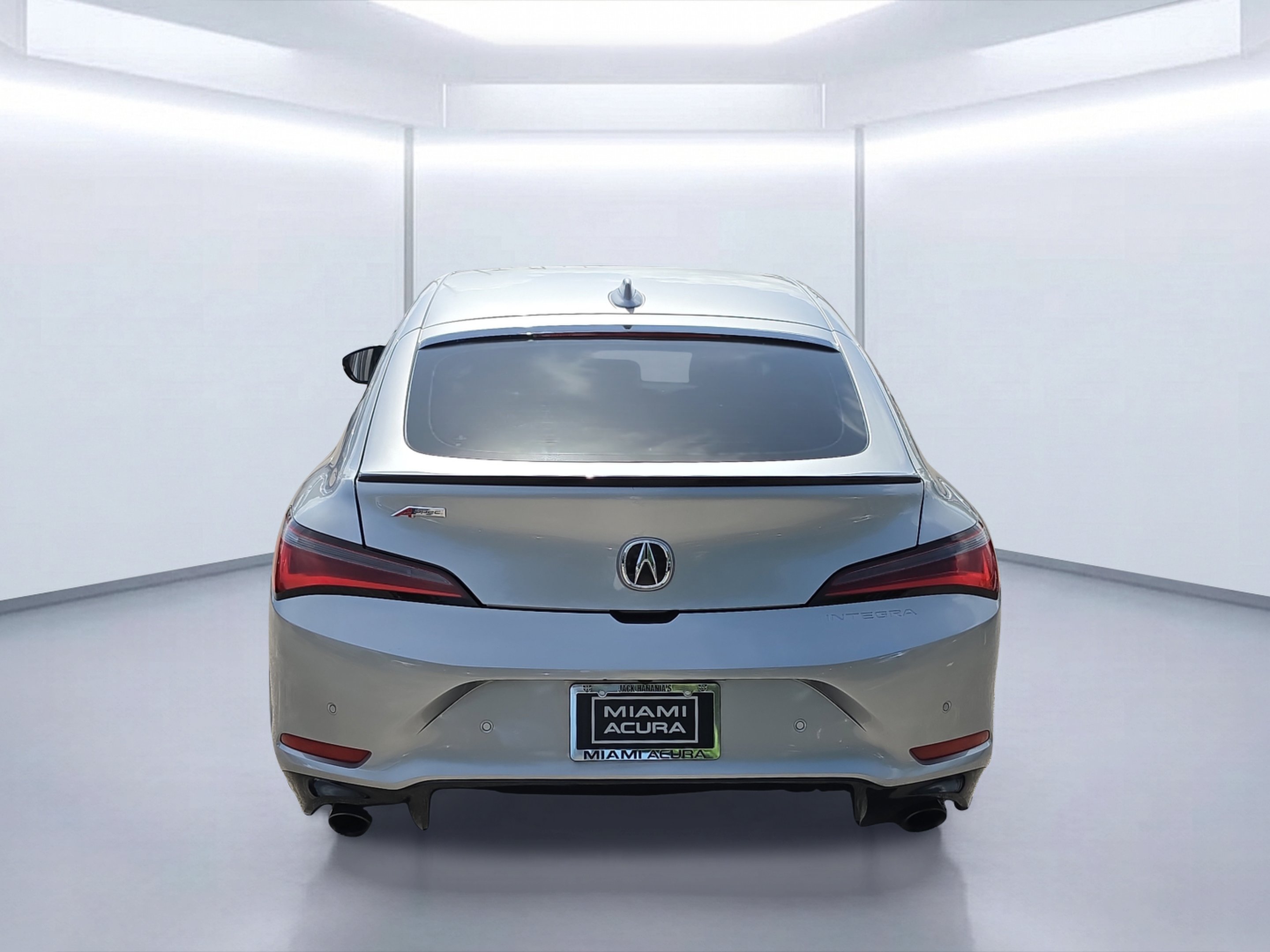 Used 2024 Lunar Silver Metallic Acura A-Spec Tech Package image 5